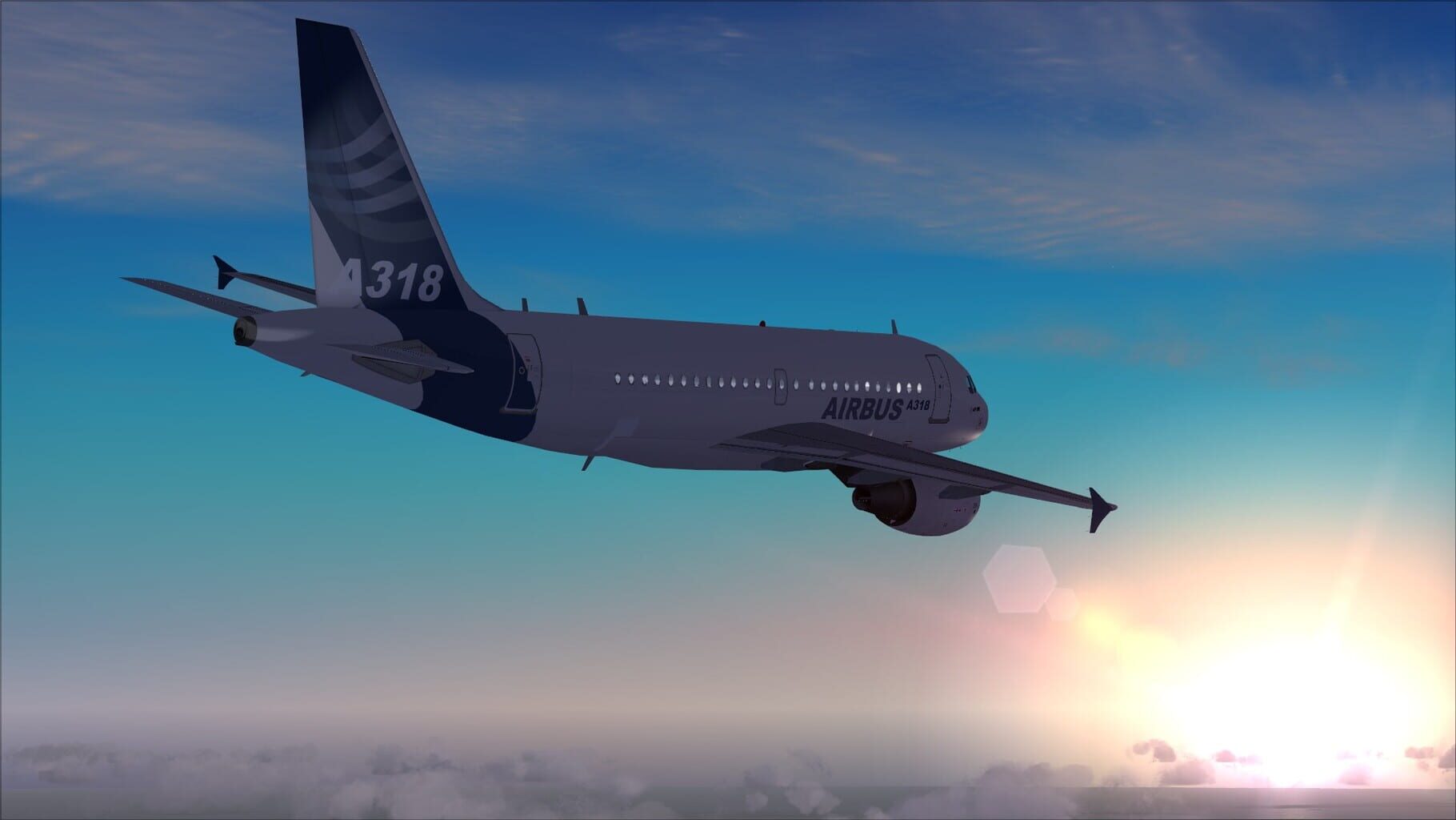 Microsoft Flight Simulator X: Steam Edition - Airbus Series Vol.1