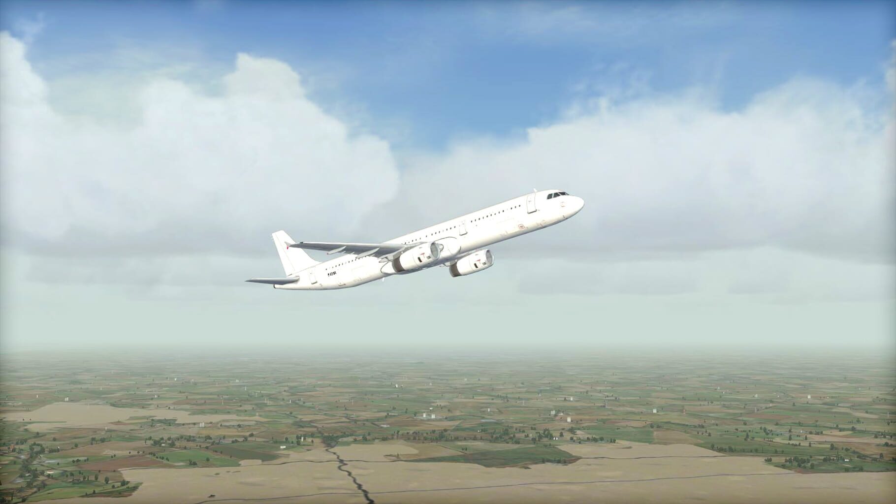 Microsoft Flight Simulator X: Steam Edition - Toposim North Africa