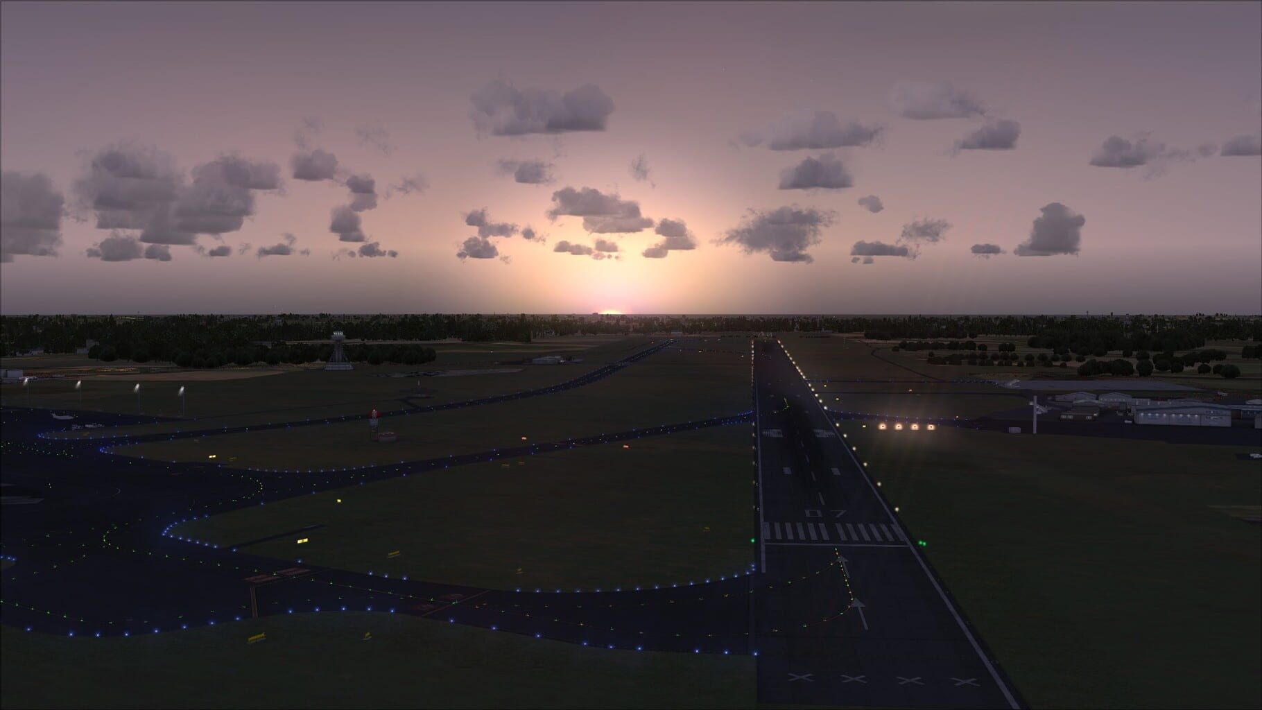 Microsoft Flight Simulator X: Steam Edition - Newcastle X