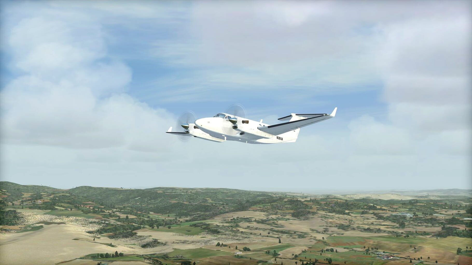 Microsoft Flight Simulator X: Steam Edition - Toposim North Africa