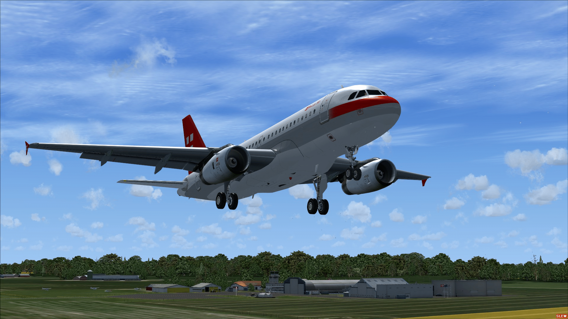 Microsoft Flight Simulator X: Steam Edition - Airbus Series Vol.1 screenshot