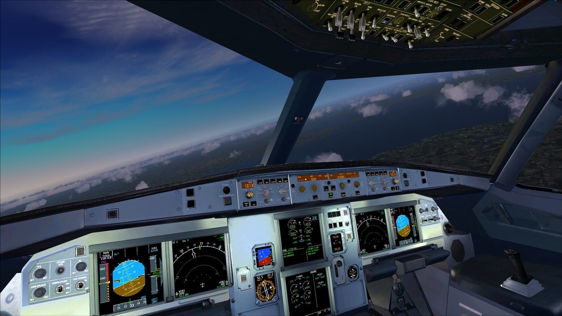 Microsoft Flight Simulator X: Steam Edition - Airbus Series Vol.1