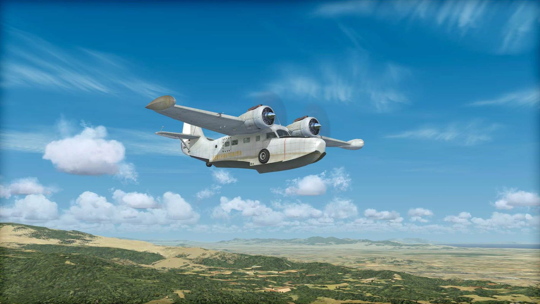 Microsoft Flight Simulator X: Steam Edition - Toposim North Africa