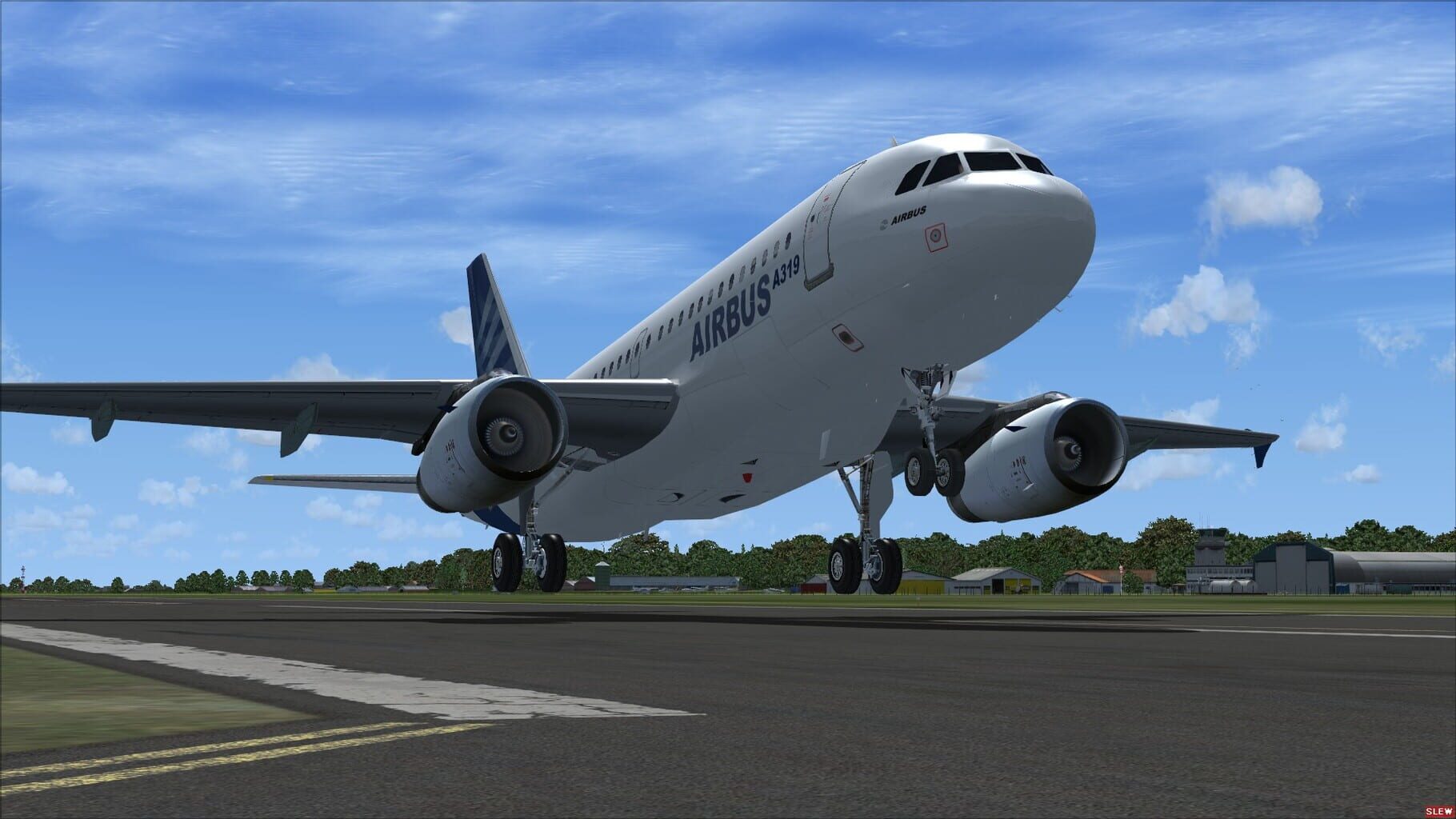 Microsoft Flight Simulator X: Steam Edition - Airbus Series Vol.1