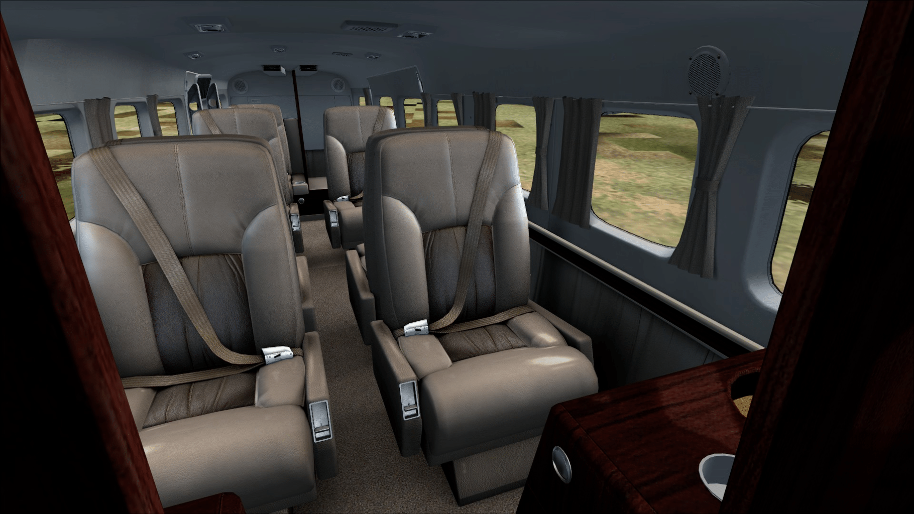 Microsoft Flight Simulator X: Steam Edition - Cessna C208B Grand Caravan EX screenshot