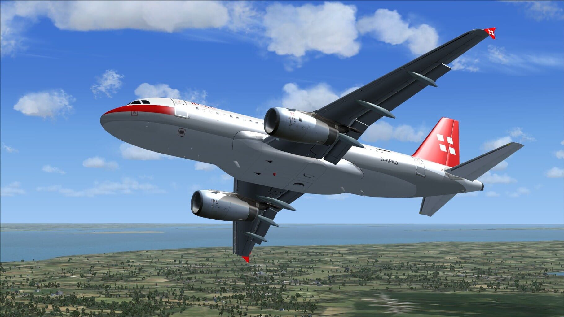 Microsoft Flight Simulator X: Steam Edition - Airbus Series Vol.1