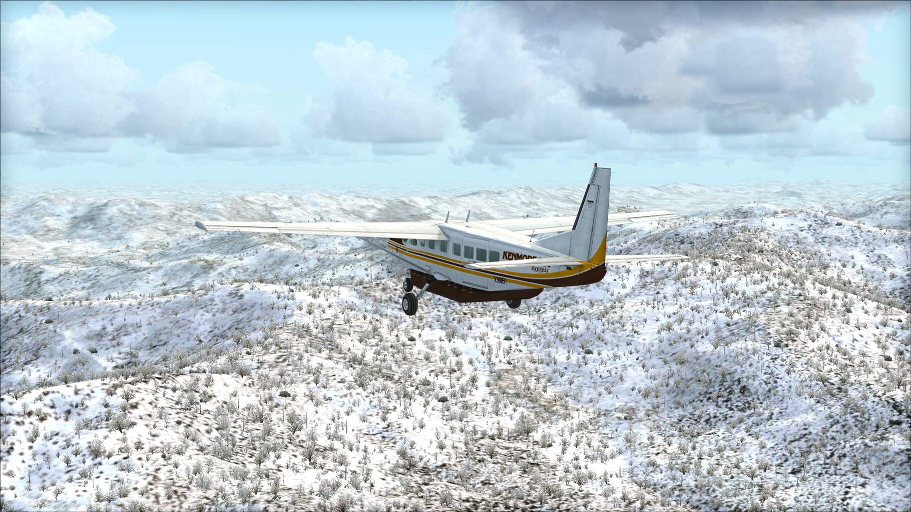 Microsoft Flight Simulator X: Steam Edition - Toposim US Northeast