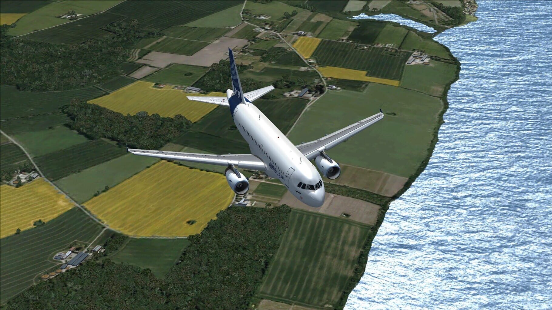 Microsoft Flight Simulator X: Steam Edition - Airbus Series Vol.1