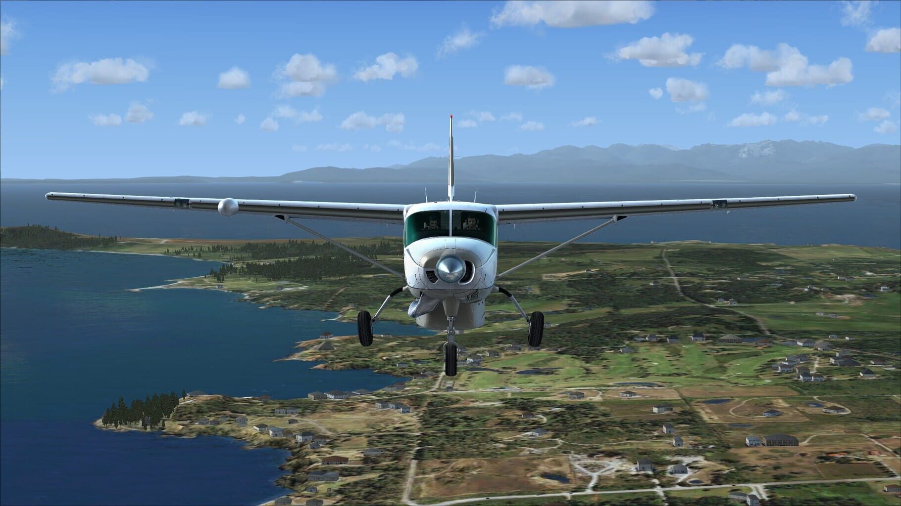 Microsoft Flight Simulator X: Steam Edition - Cessna C208B Grand Caravan EX