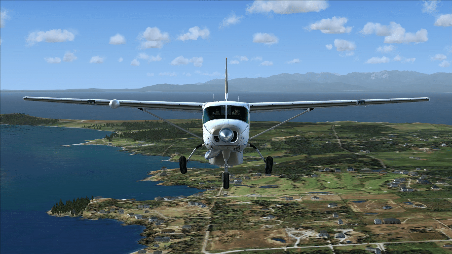 Microsoft Flight Simulator X: Steam Edition - Cessna C208B Grand Caravan EX screenshot