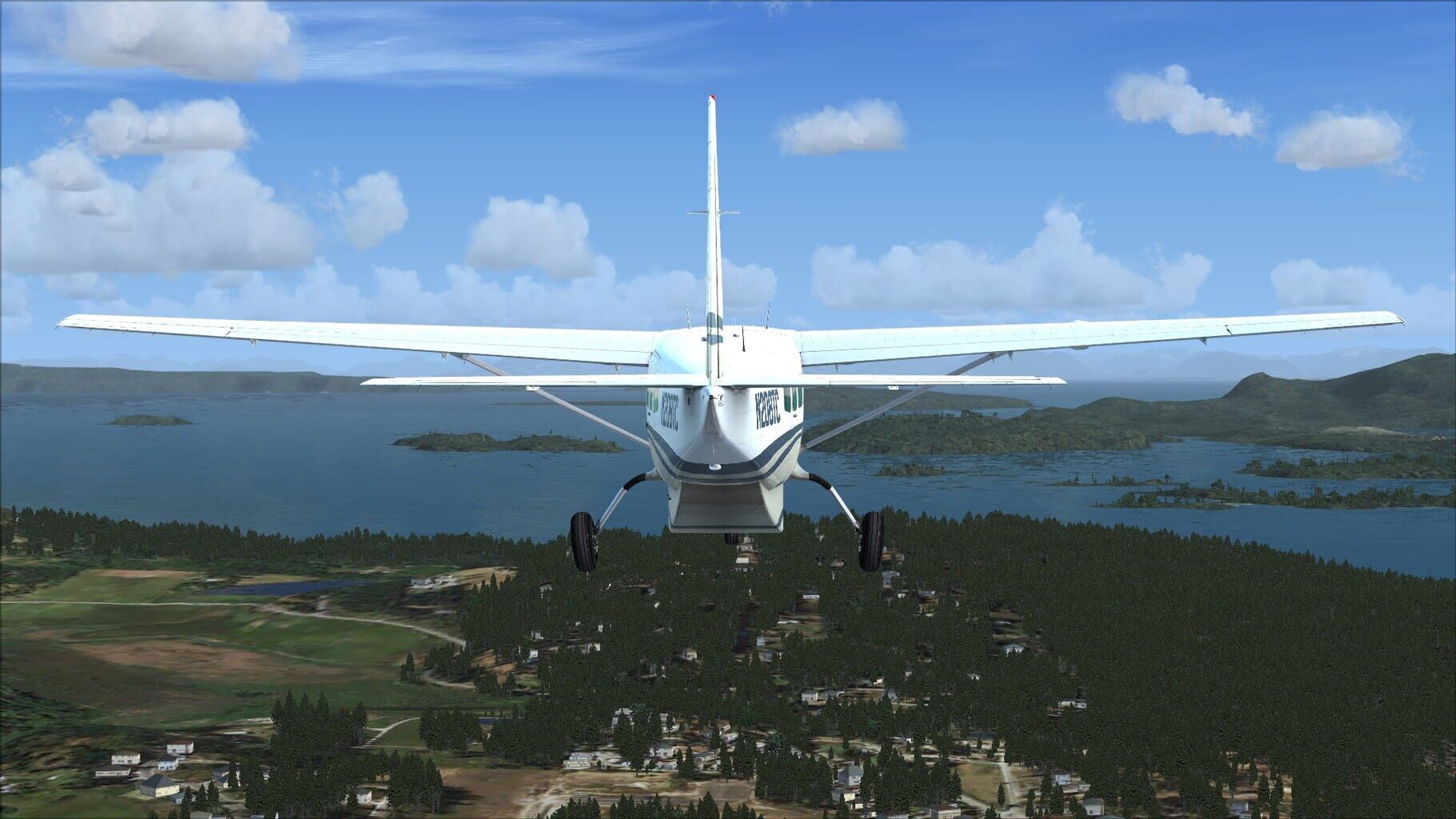 Microsoft Flight Simulator X: Steam Edition - Cessna C208B Grand Caravan EX