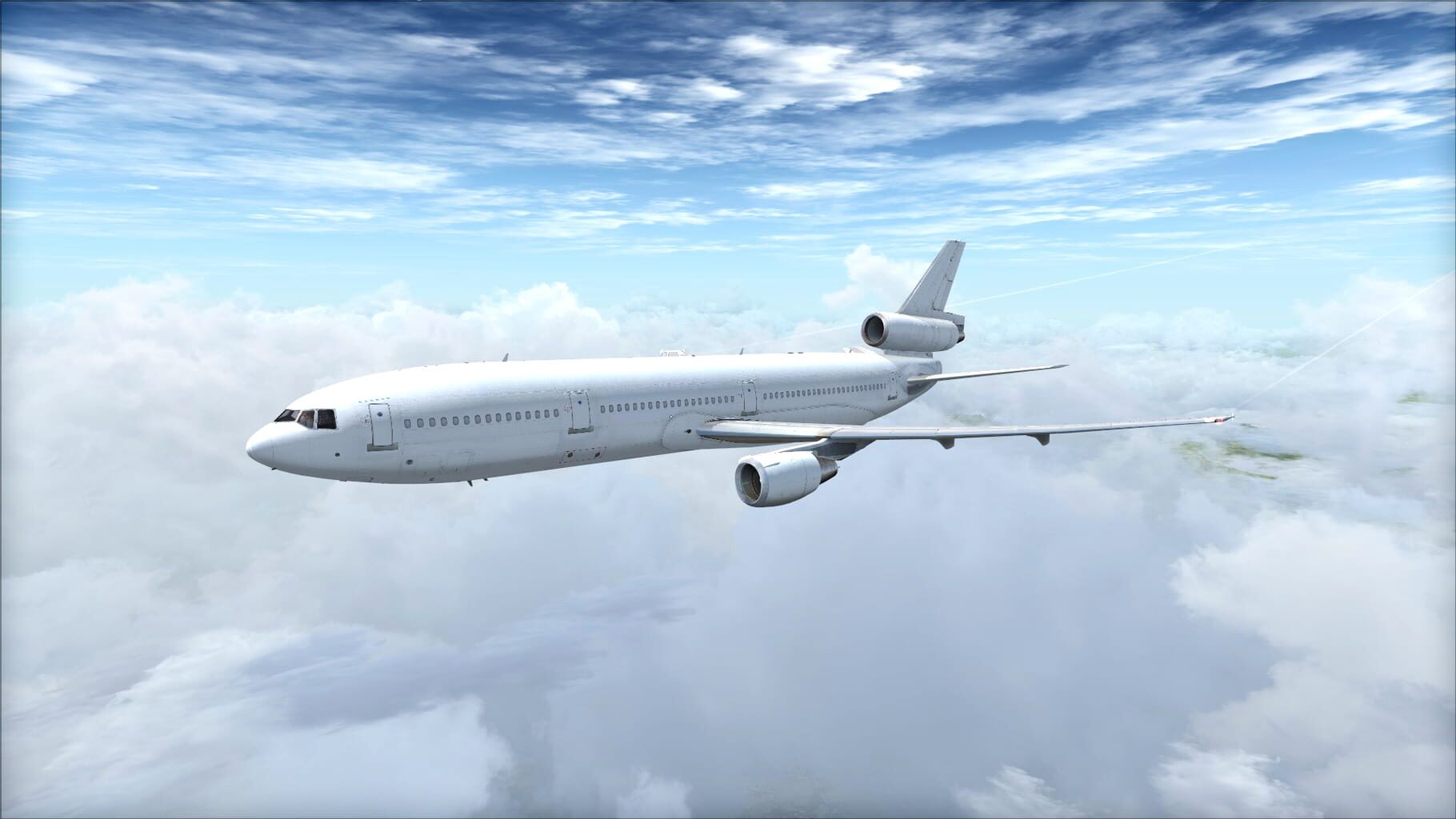 Microsoft Flight Simulator X: Steam Edition - McDonnell Douglas DC-10