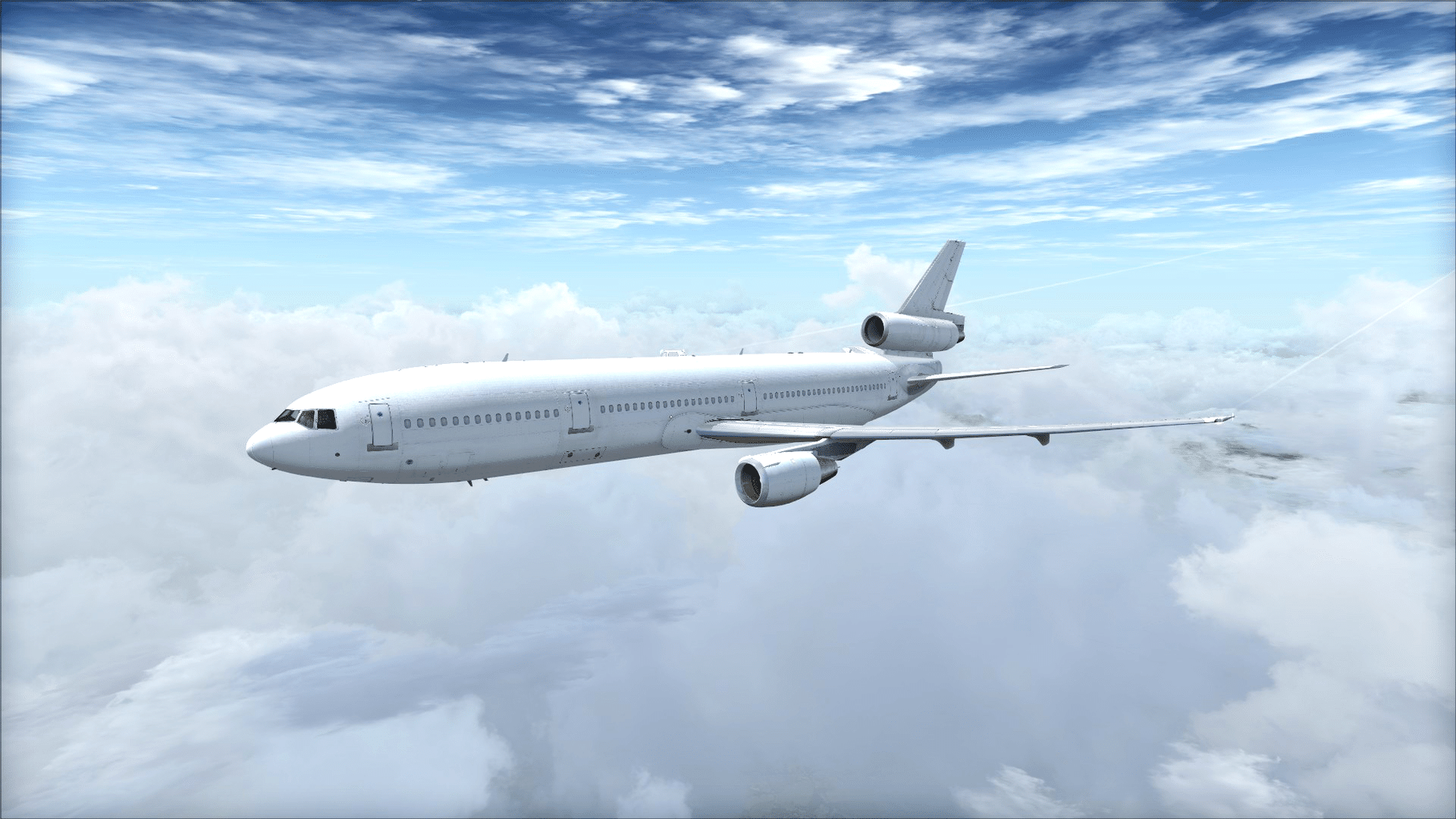 Microsoft Flight Simulator X: Steam Edition - McDonnell Douglas DC-10 screenshot