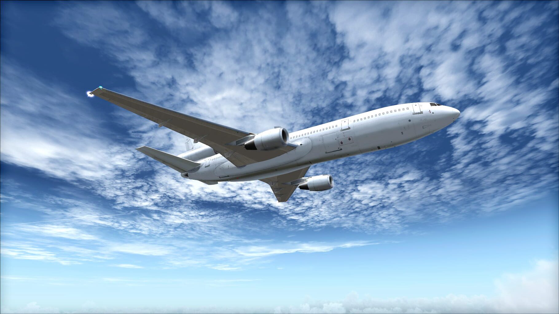 Microsoft Flight Simulator X: Steam Edition - McDonnell Douglas DC-10