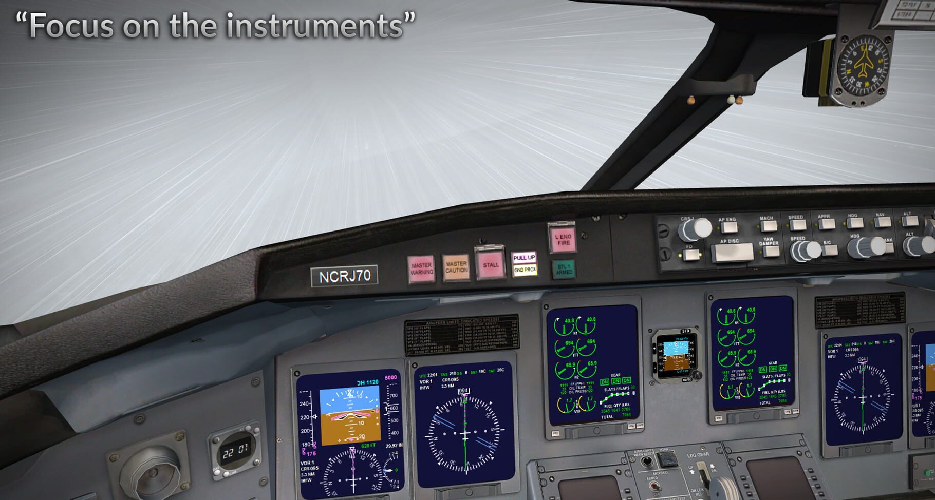 Microsoft Flight Simulator X: Steam Edition - Final Approach