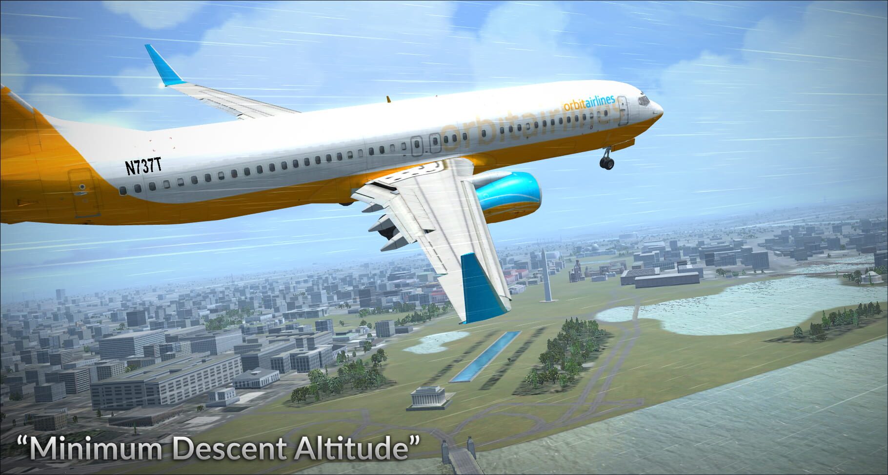 Microsoft Flight Simulator X: Steam Edition - Final Approach