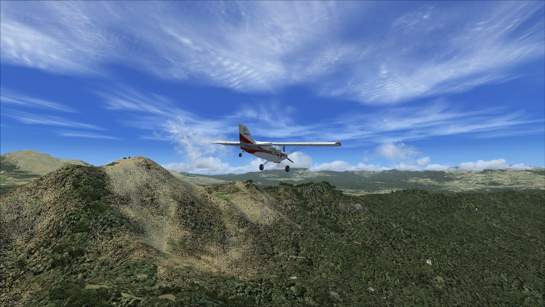 Microsoft Flight Simulator X: Steam Edition - Toposim Japan, Korea & Taiwan