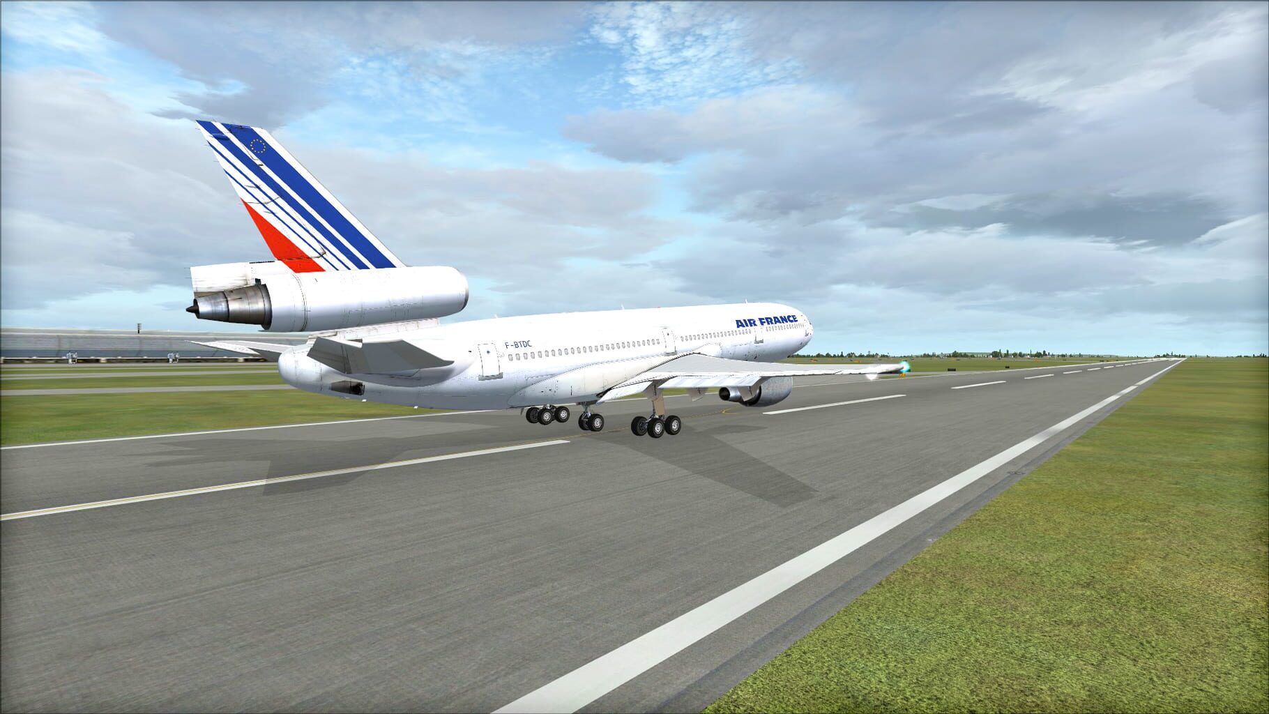 Microsoft Flight Simulator X: Steam Edition - McDonnell Douglas DC-10