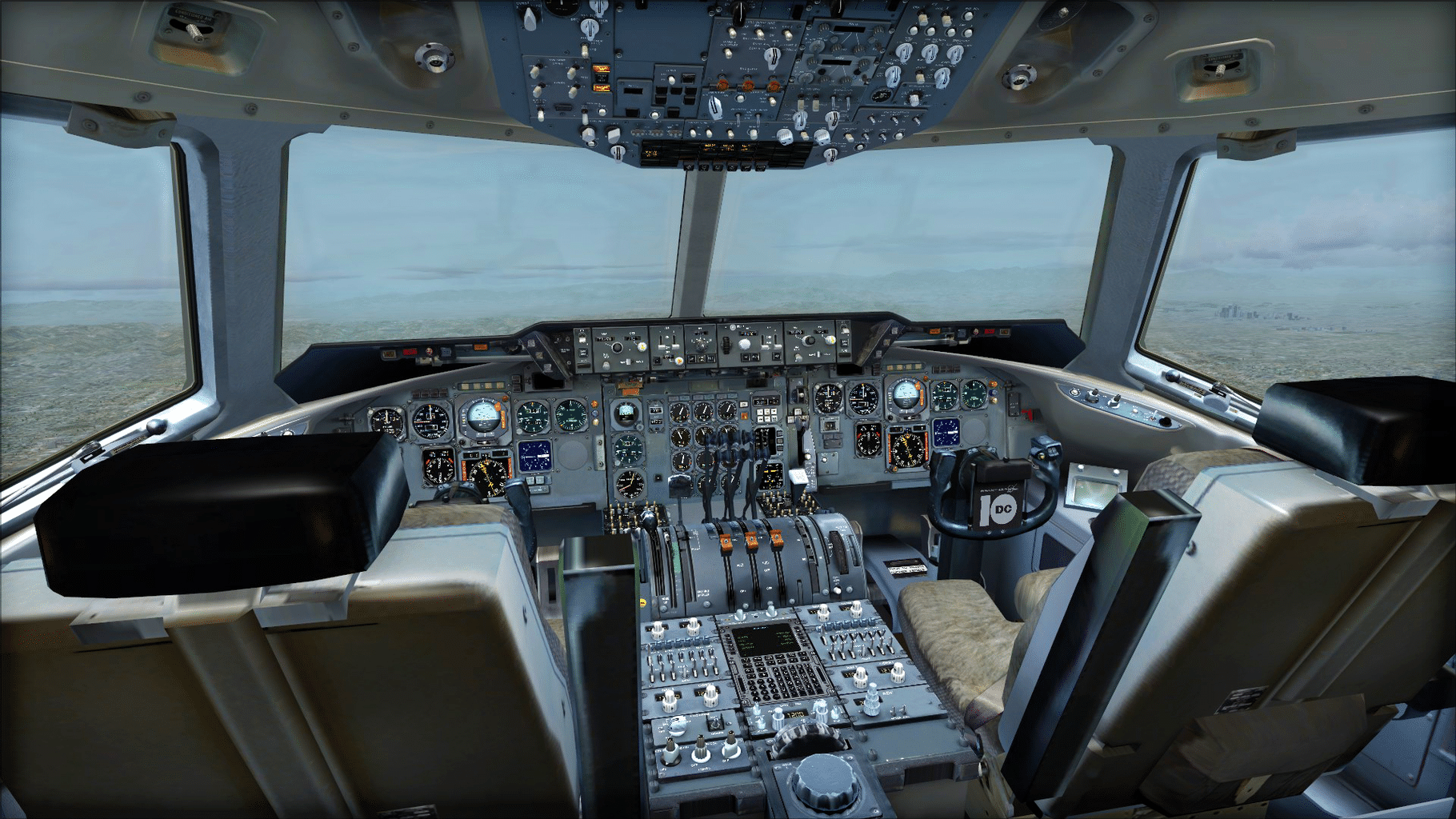 Microsoft Flight Simulator X: Steam Edition - McDonnell Douglas DC-10 screenshot