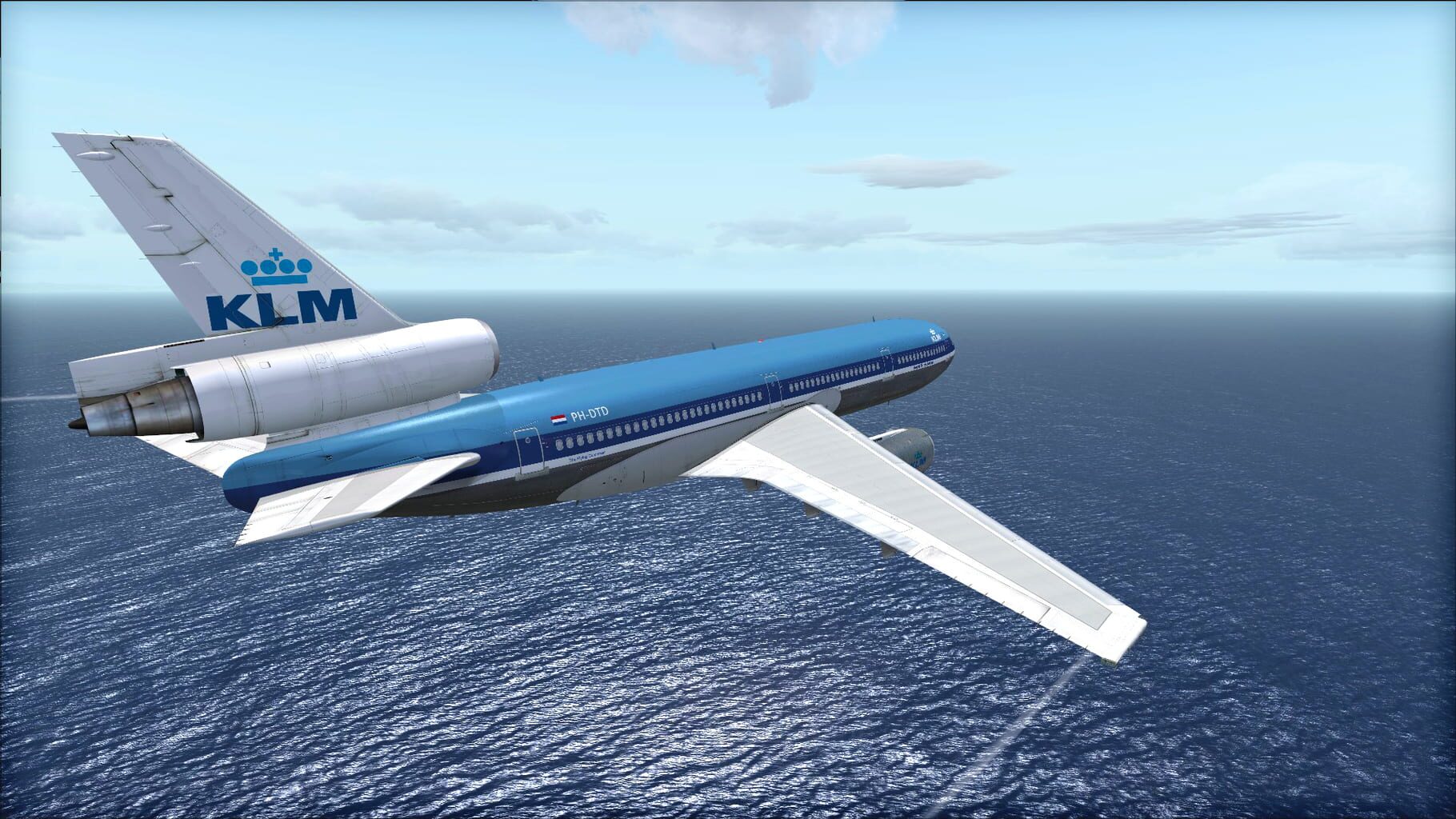 Microsoft Flight Simulator X: Steam Edition - McDonnell Douglas DC-10