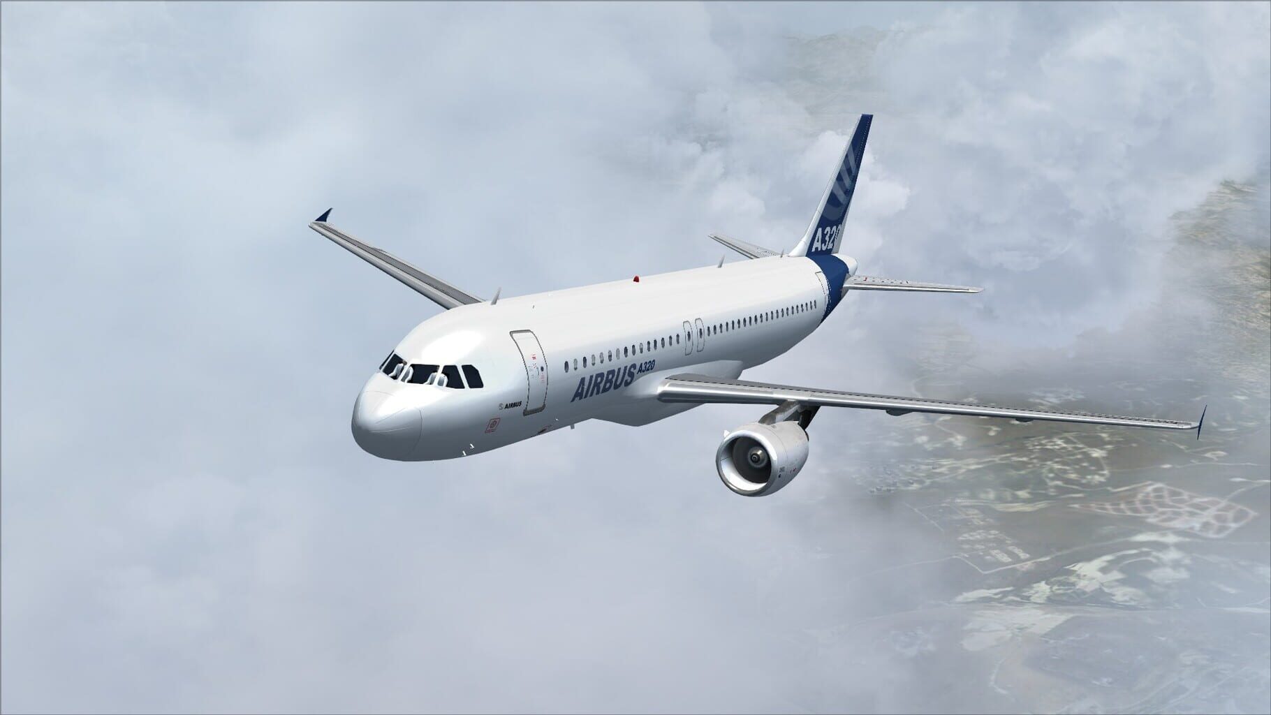 Microsoft Flight Simulator X: Steam Edition - Airbus Series Vol.2