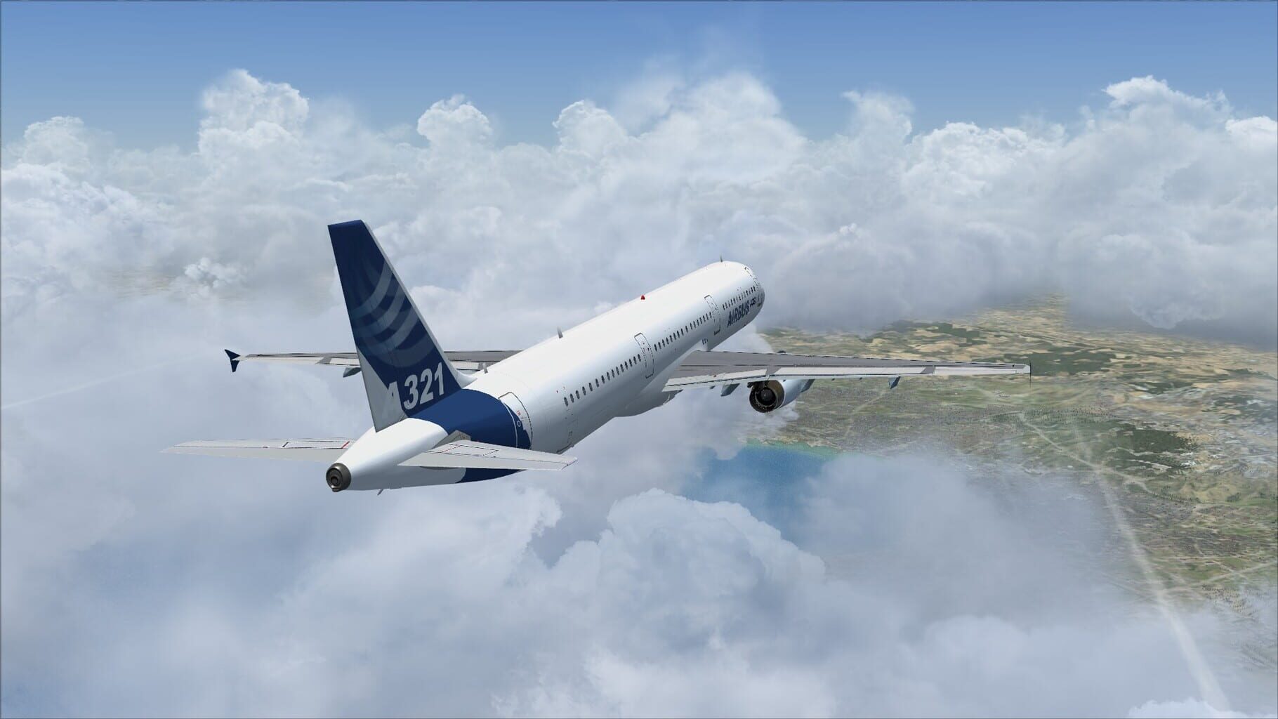 Microsoft Flight Simulator X: Steam Edition - Airbus Series Vol.2