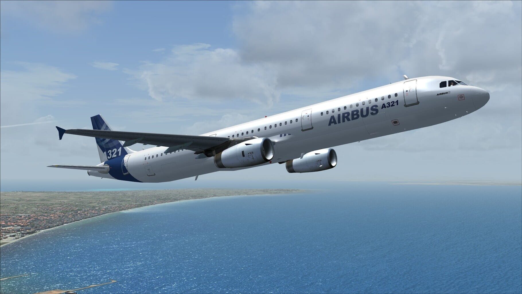 Microsoft Flight Simulator X: Steam Edition - Airbus Series Vol.2