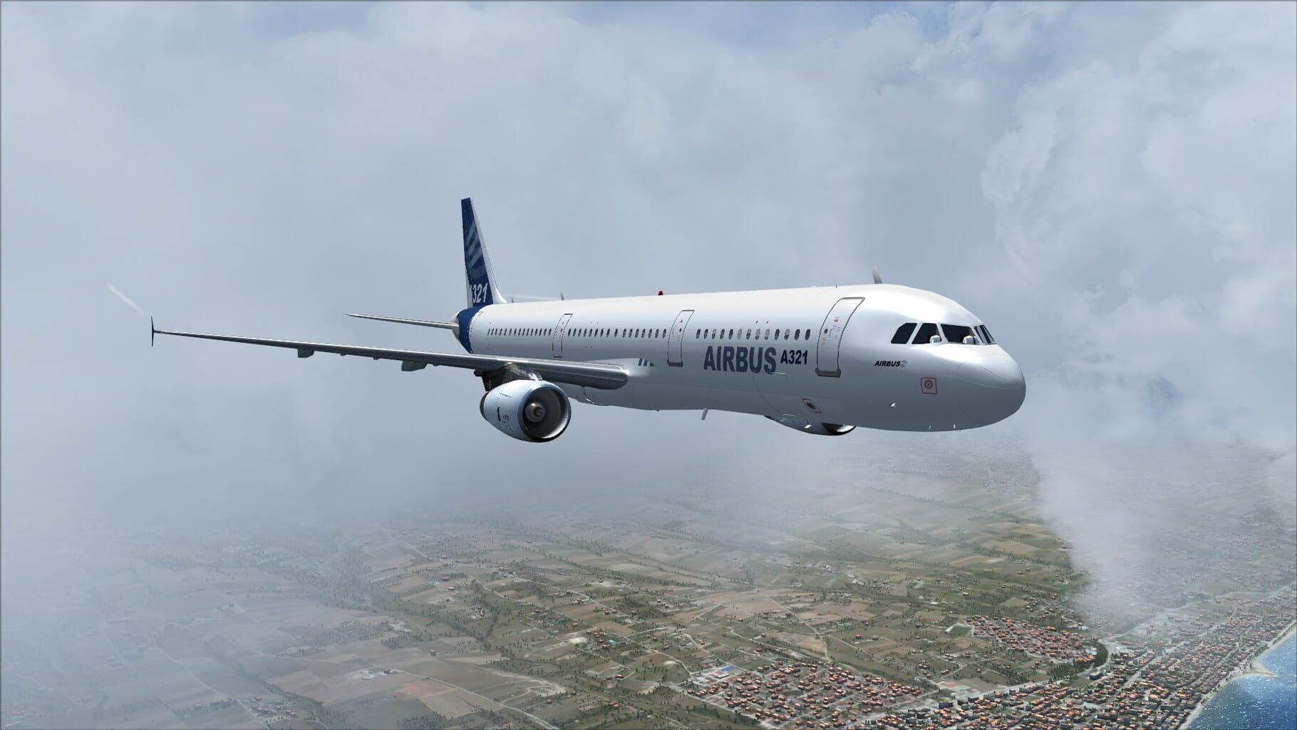 Microsoft Flight Simulator X: Steam Edition - Airbus Series Vol.2