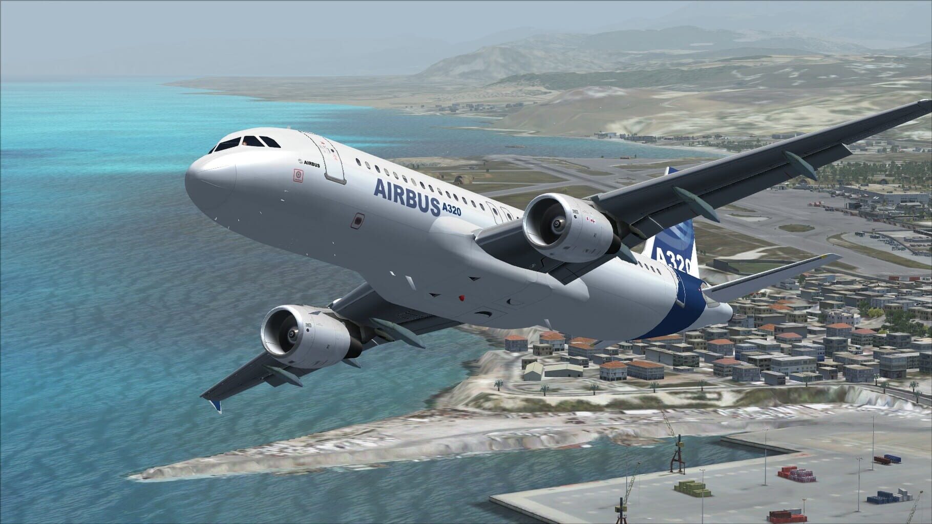 Microsoft Flight Simulator X: Steam Edition - Airbus Series Vol.2