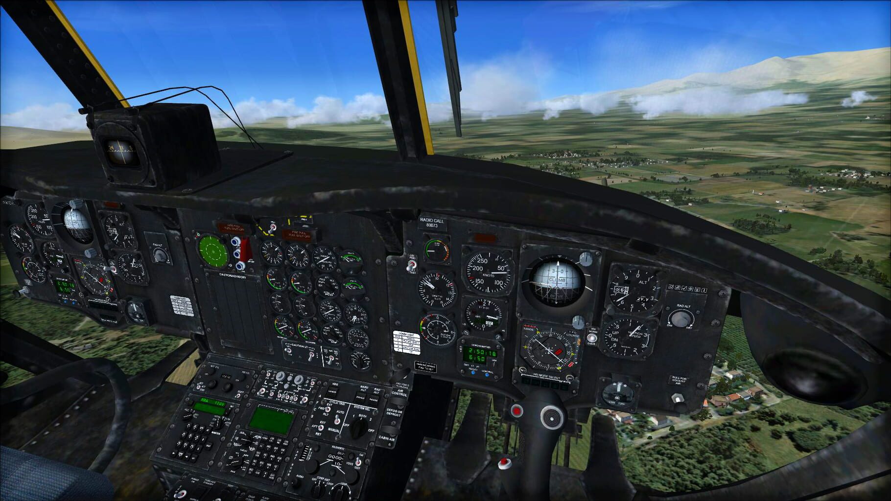 Microsoft Flight Simulator X: Steam Edition - Boeing-Vertol CH-47D Chinook