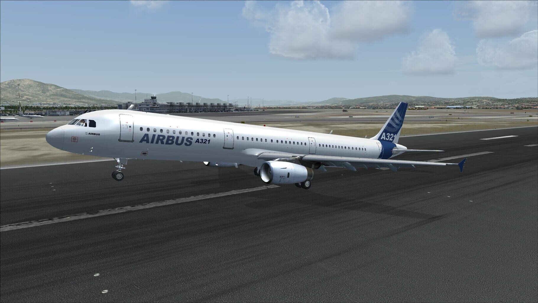 Microsoft Flight Simulator X: Steam Edition - Airbus Series Vol.2