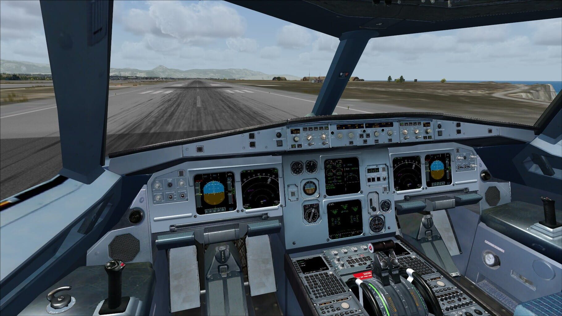 Microsoft Flight Simulator X: Steam Edition - Airbus Series Vol.2