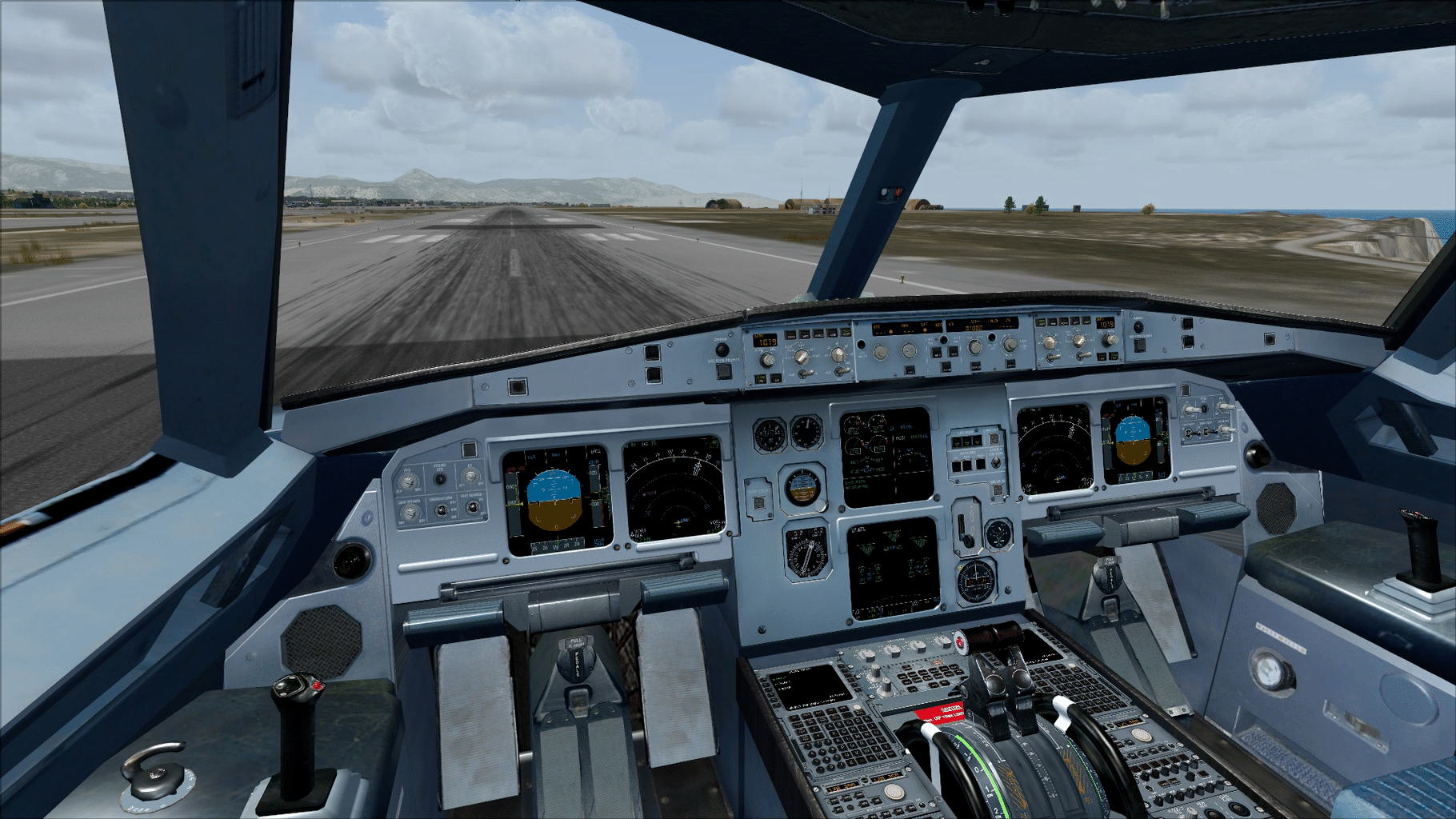 Microsoft Flight Simulator X: Steam Edition - Airbus Series Vol.2 screenshot