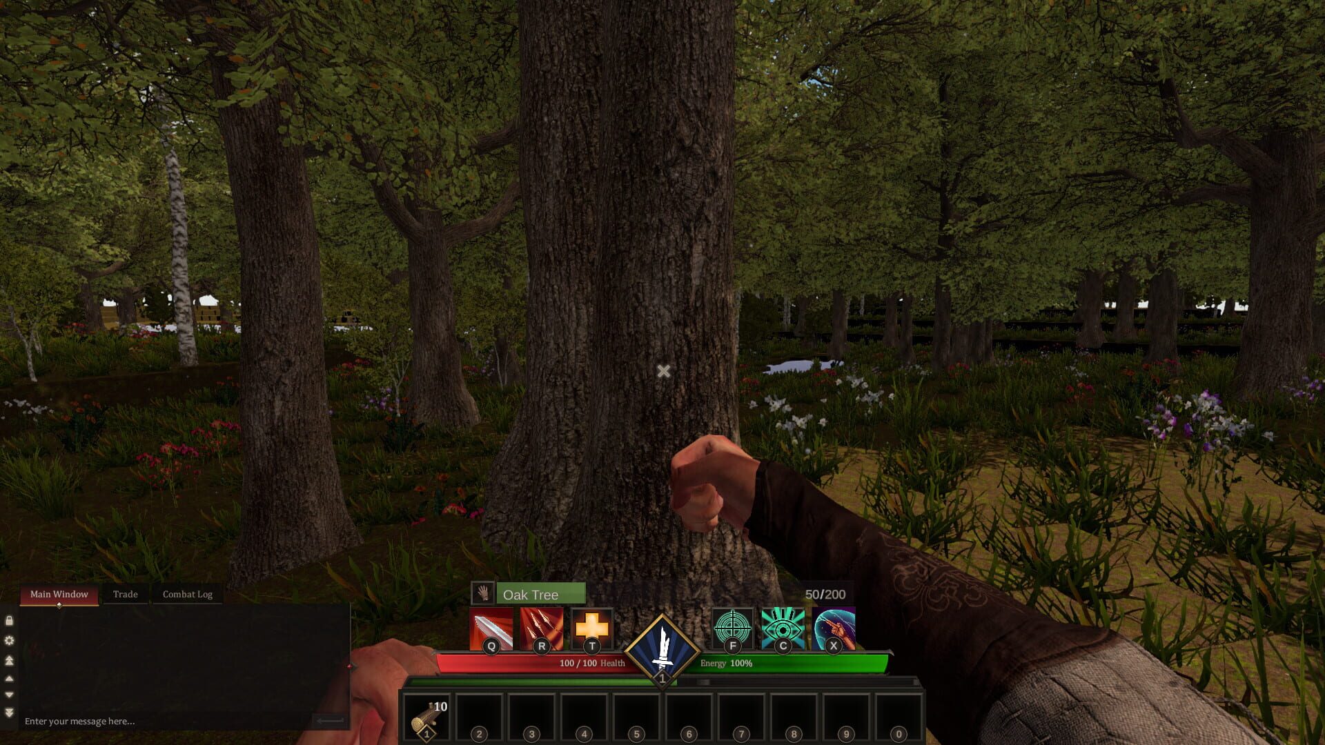 Sword and Stone - Screenshot