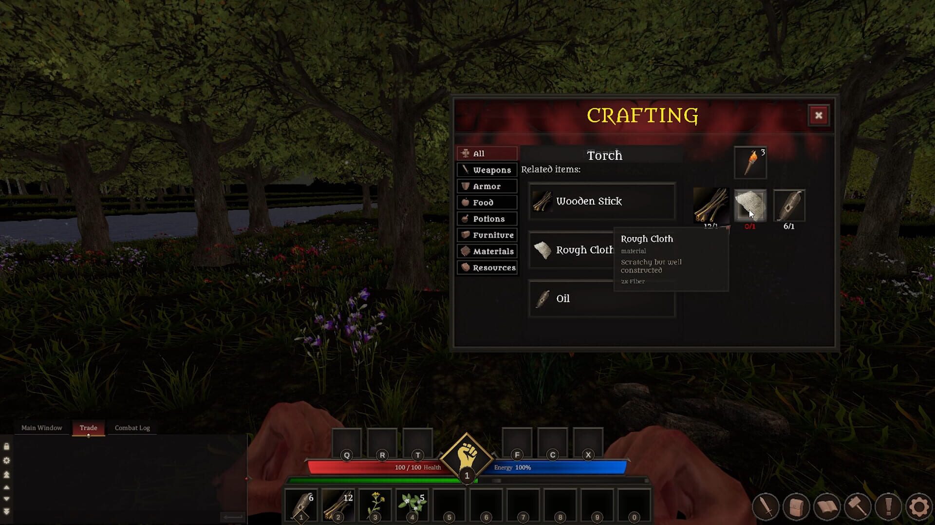 Sword and Stone - Screenshot