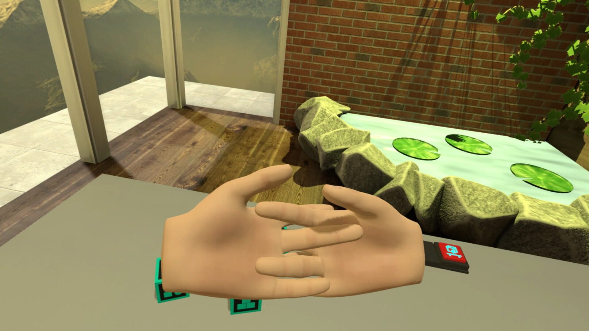 Fingers: Mini Games - Screenshot