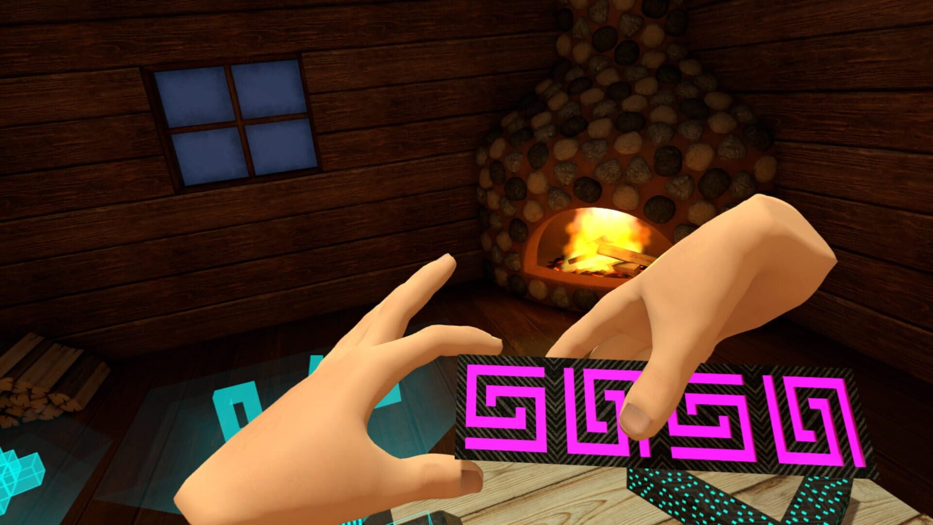 Fingers: Mini Games - Screenshot