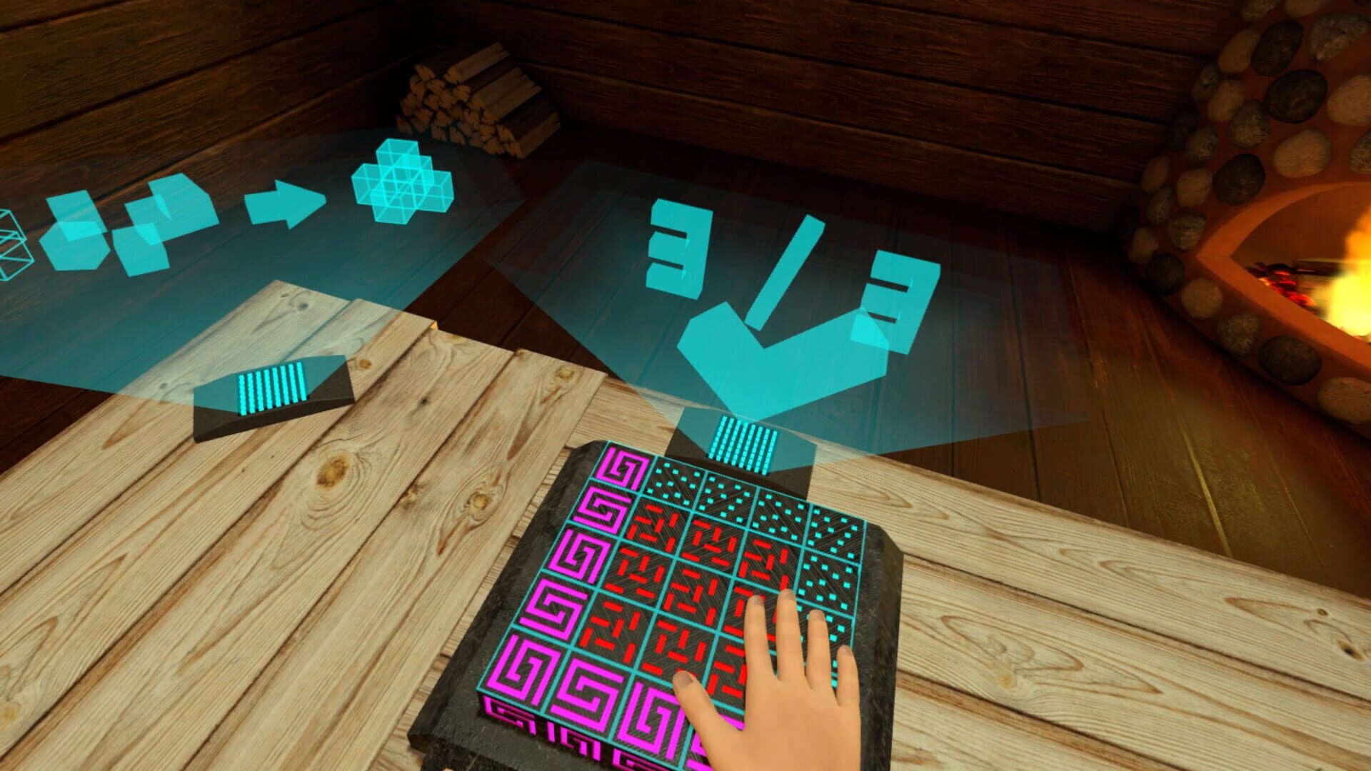 Fingers: Mini Games - Screenshot
