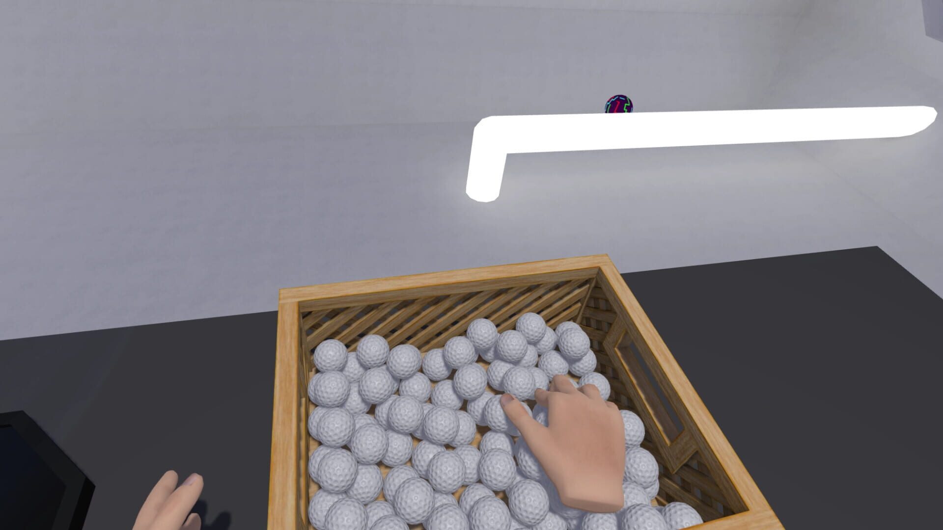 Fingers: Mini Games - Screenshot