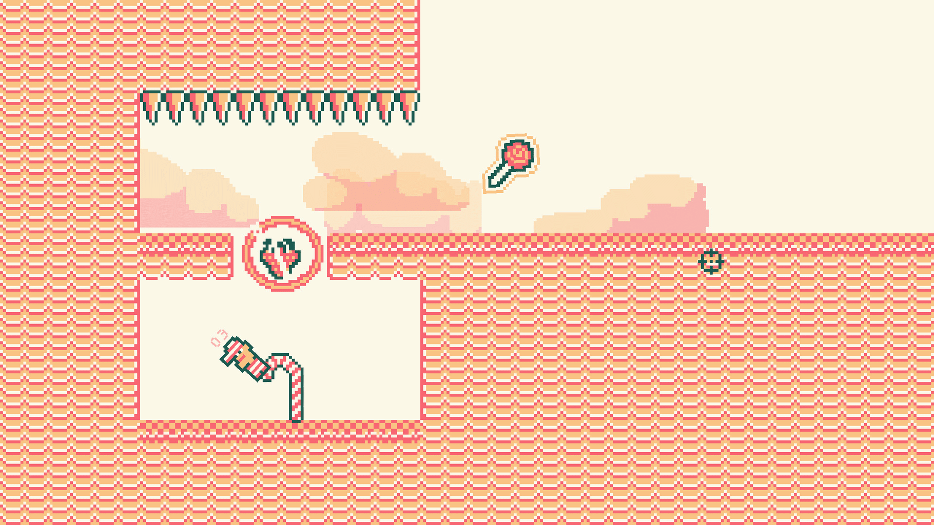 Explosive Candy World screenshot