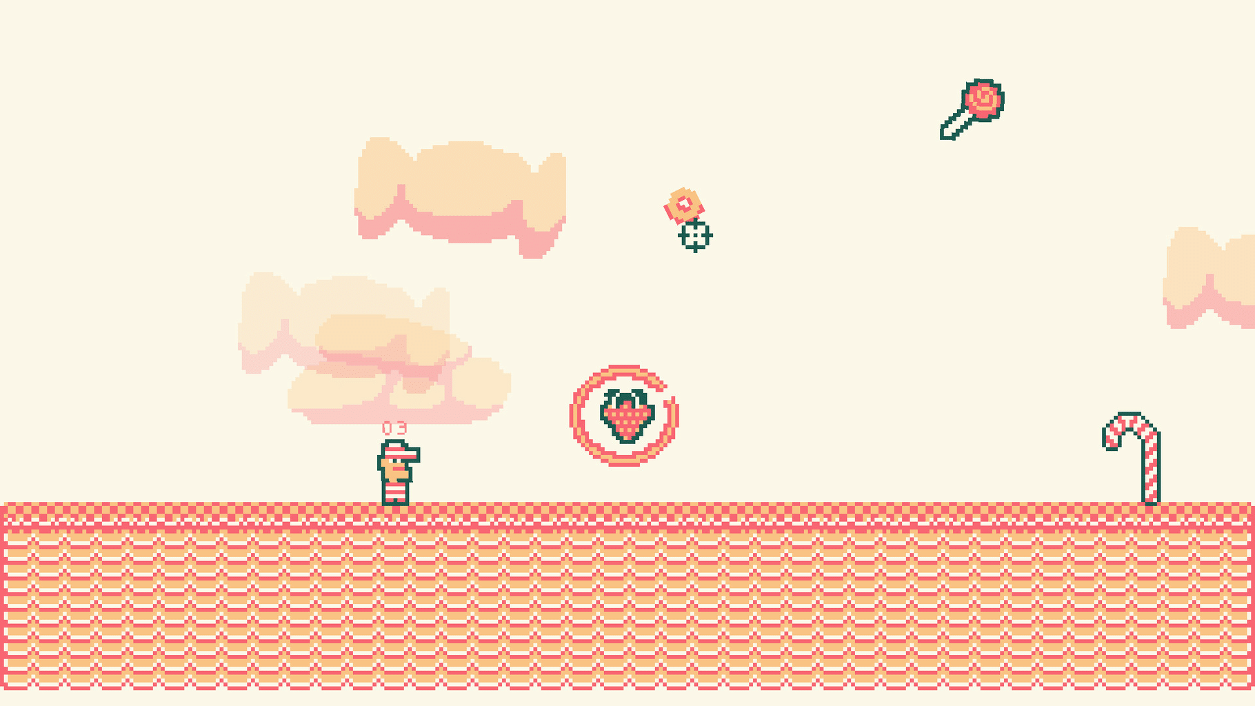 Explosive Candy World screenshot