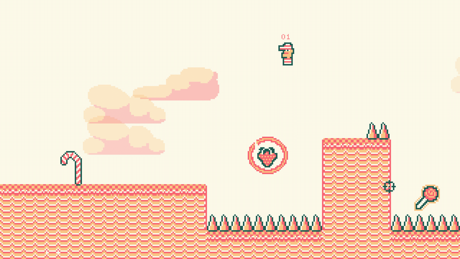 Explosive Candy World screenshot