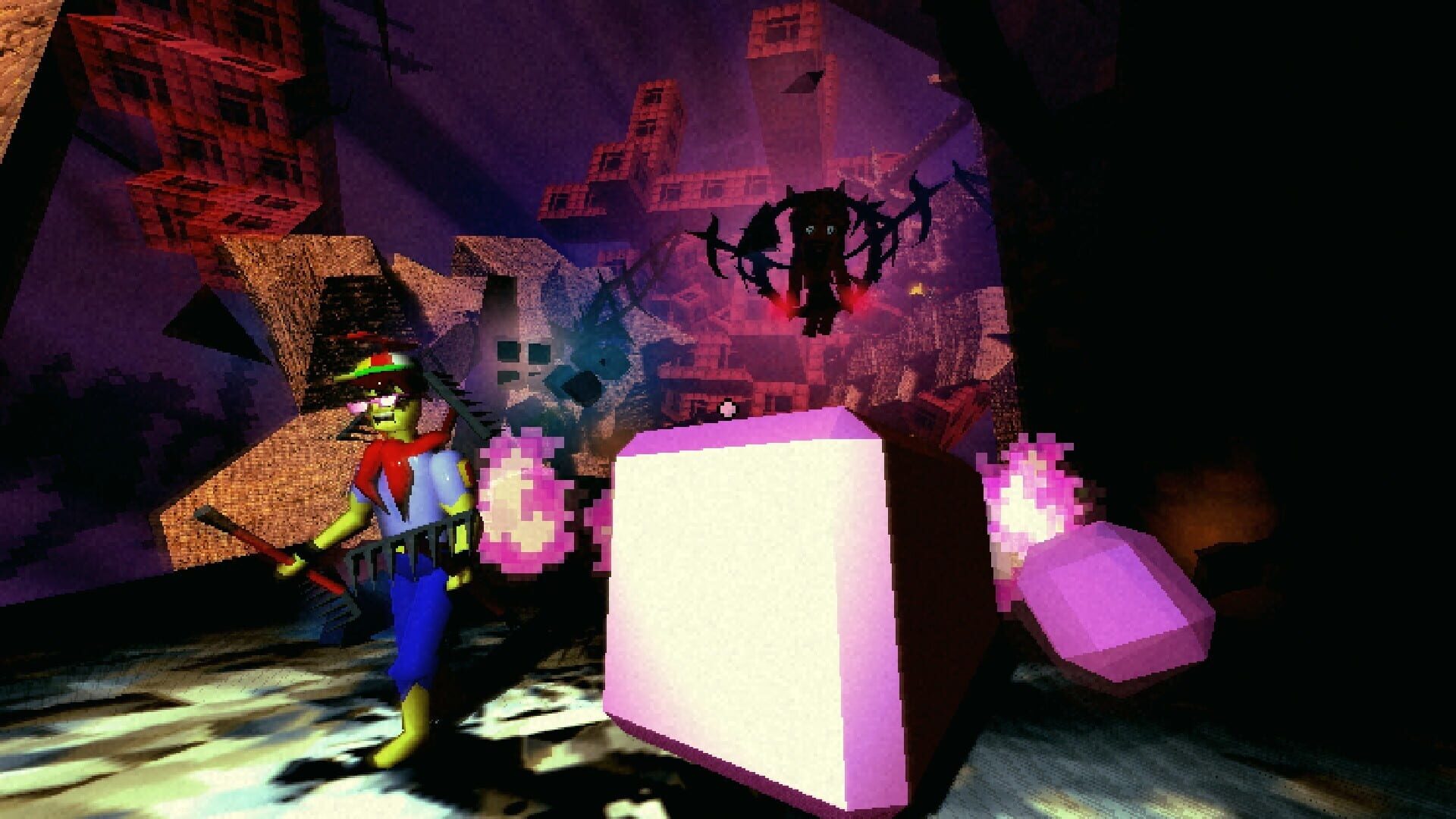 Kotel Ne Gori: A Friend of Lena Boots - Screenshot