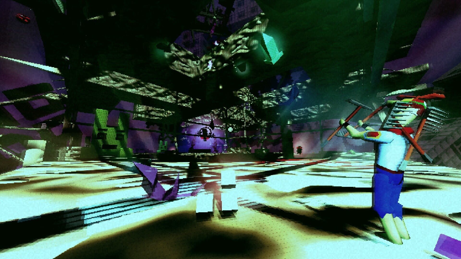 Kotel Ne Gori: A Friend of Lena Boots - Screenshot