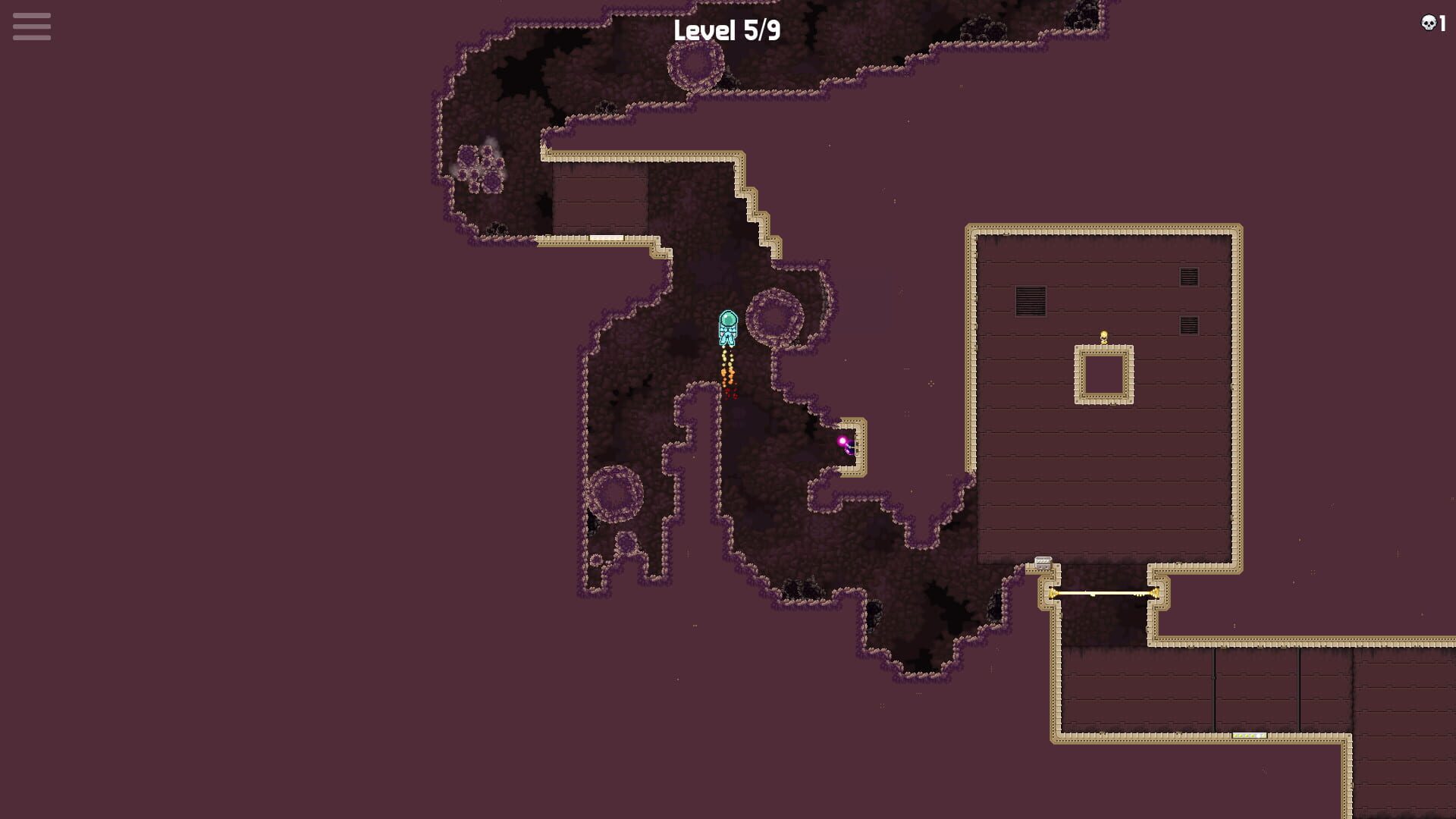 Jetscout: Boot Camp - Screenshot