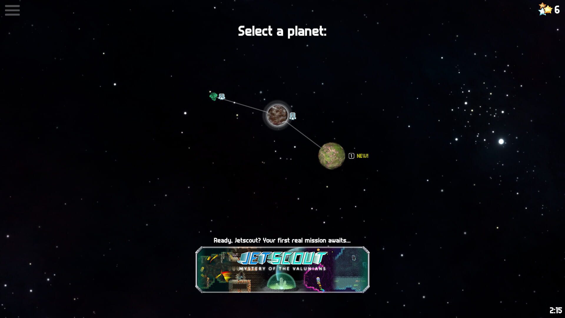 Jetscout: Boot Camp - Screenshot