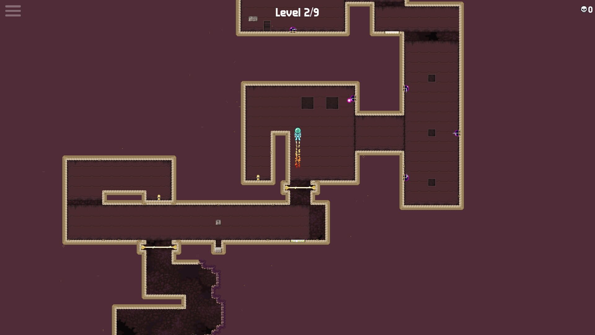 Jetscout: Boot Camp - Screenshot