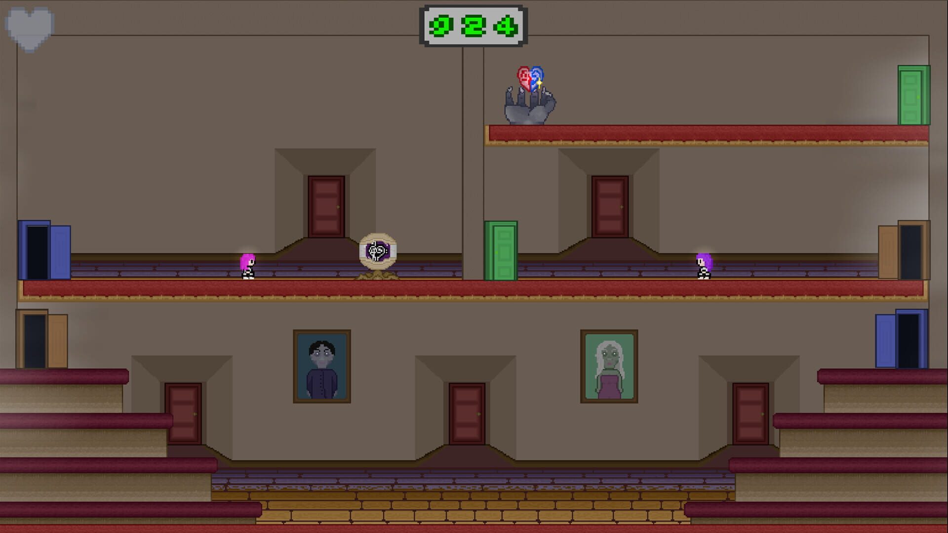 Stolen Hearts - Screenshot