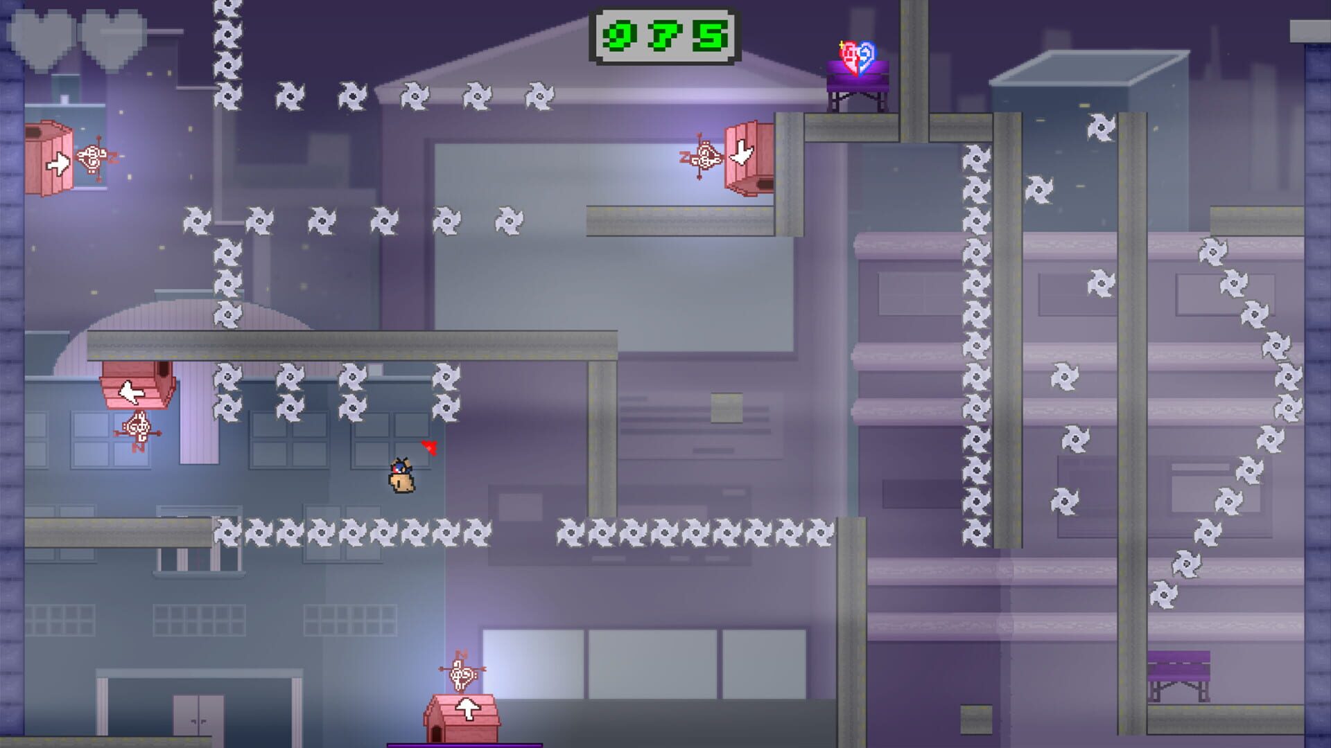 Stolen Hearts - Screenshot