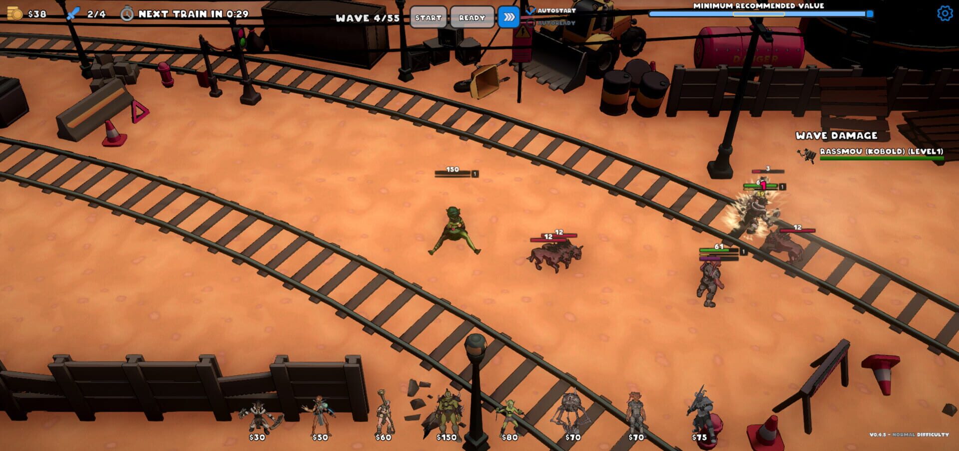 Idol Keeper - Screenshot